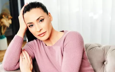 Cătălina Ponor a postat prima imagine cu chipul fiului ei. Cum arată micuțul Vlad, la două luni