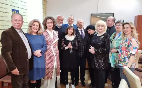 Angela Similea, Corina Chiriac, Dida Dragan și Marina Voica, revedere emoționantă la un eveniment. Cum arată acum divele Epocii de Aur