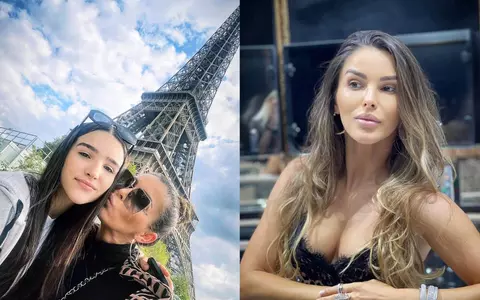 Denisa Nechifor s-a transformat în detectiv pentru fiica ei și a lui Adrian Cristea. Cum o ține sub observație: "Îmi este frică de droguri"