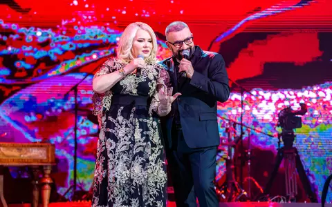 Viorica și Ioniță de la Clejani, show de zile mari alături de Theo Rose, însărcinată în ultimul trimestru: "Am avut temeri că..." FOTO EXCLUSIV