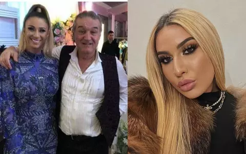 Sarah, fiica Anamariei Prodan, este afectată de atacurile lui Gigi Becali la adresa mamei sale: "Da, au durut. Eram ca o familie"
