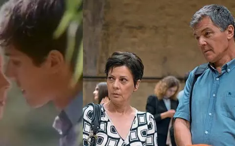 Teodora Mareș și Adrian Păduraru, îndrăgostiți în filmul Declarație de dragoste, se detestau în realitate: "Nu ne suportam. În pauzele de la filmări..."
