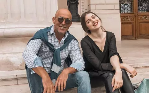 Cum se înțelege Mugur Mihăescu cu fiica lui, Ivona, și cu iubitul ei: "Zici că e fratele meu! Vine dintr-o familie..."