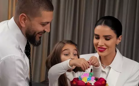 Ce a primit Adelina Pestrițu de la fiica ei, Zenaida, la împlinirea vârstei de 36 de ani: ”A fost cel mai frumos cadou”