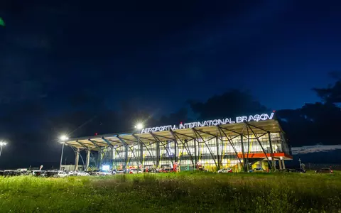 Se deschide Aeroportul Internațional Brașov. Care sunt destinațiile de călătorie