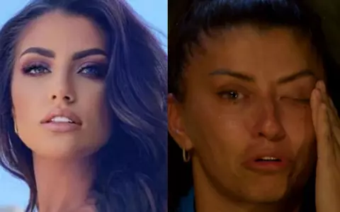 Alina Radi a fost eliminată de la Survivor 2023: "Ce ne e scris, asta se întâmplă. De destin nu poate fugi nimeni"