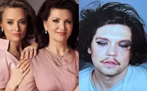 Mama Oanei Matache nu e de acord cu relația fiicei sale: "Exemplarul acesta nu trebuie să stea în preajma celor mici. Ea nu e divorțată legal"