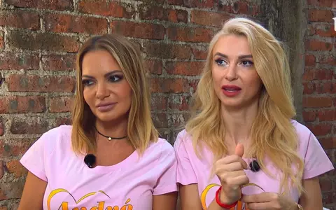 "M-a străpuns până în inimă". Andreea Bălan și Andreea Antonescu au generat un accident în bucătărie, la America Express 2023