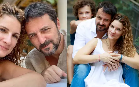 Andrei Aradits a divorțat de soția sa, după 17 ani de căsnicie: "Am avut o relație care a murit...". Cum a reacționat fiul lor