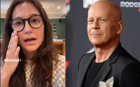 Soția lui Bruce Willis a transmis un mesaj în lacrimi, de ziua actorului: "Mi-am început dimineața plângând"