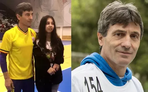 "O las să plângă, are dureri în fiecare zi". Ce se întâmplă cu Kassandra, fiica lui Iosif Rotariu, cu 2 luni înainte de majorat