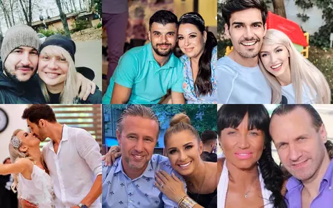 Cupluri de vedete care s-au despărțit cu scandal: "A fost mare tragedie că l-am înșelat"