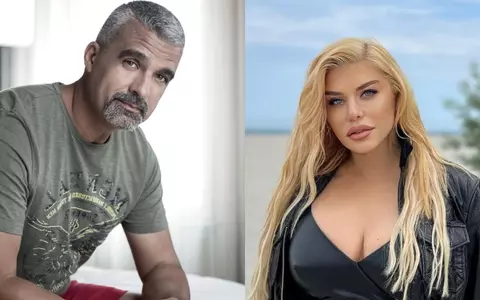 Aurelian Temișan a spus totul despre scenele de sărut cu Loredana Groza, din filmul A doua cădere a Constantinopolului: "Mai mult se..."