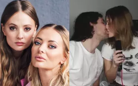 Oana Matache, răspuns neașteptat după ce a fost întrebată ce crede sora ei, Delia, despre noul iubit: „Nu știm cine e, nu există!”
