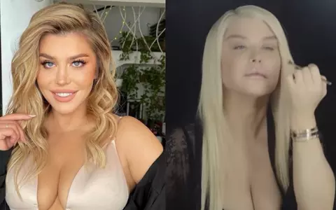 Loredana Groza apare complet nemachiată în ultimul ei videoclip. Reacția fanilor artistei când au văzut-o naturală