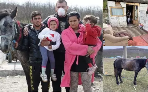 Cătălin Moroșanu, dezamăgit de Sergiu, tânărul care a mers călare la maternitate, la soția lui: "I-am luat casă, i-am lăsat și 6.000 de euro..."