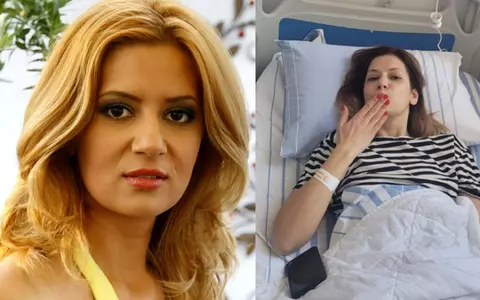 Amalia Enache a ajuns de urgență la spital, după a doua criză de colecist: "Doream să-mi salvez viața... atât de tare m-a durut"