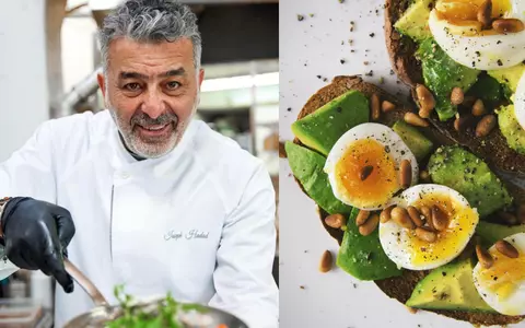 Rețete cu ouă, simple și gustoase, de la Chef Hadad