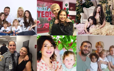 Vedete din România care au adoptat copii: "Am ales  lista copiilor greu adoptabili"