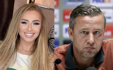 Anamaria Prodan susține că nu i-a cerut pensie alimentară lui Laurențiu Reghecampf: "El a fost cel care a deschis proces "