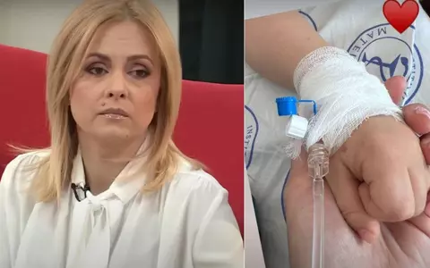 Simona Gherghe a ajuns de urgență la spital cu unul dintre copii și a lipsit de la Mireasa. Imaginea postată pe Instagram a stârnit îngrijorare
