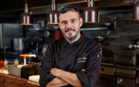 Cine este chef Iosif Ștefănescu. E căsătorit și are un băiat Viva.ro