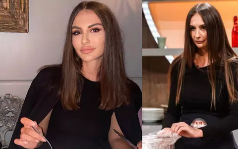 Cine este și cum arată Natasha Corneva, sora Vikăi Jigulina. A participat la Chefi la cuțite