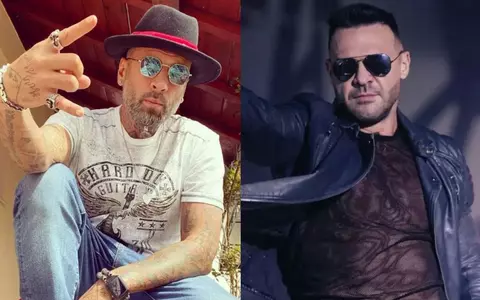 CRBL neagă că i-a cerut iertate în genunchi lui Cornel Păsat, după scandalul lor din primul show de supraviețuire din România: „L-am înjurat pe bune. Poate că și acum mai vrea atenție”