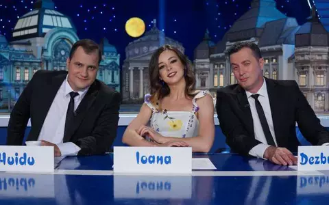 Șerban Huidu se întoarce la Prima TV și prezintă, din nou, Cronica Cârcotașilor, după demisia Ioanei Petric: "Emisiunea se reface"