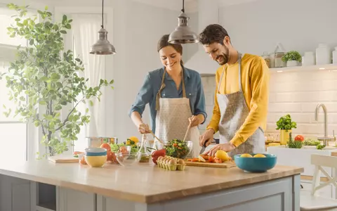8 sfaturi pentru o bucătărie minimalistă și funcțională