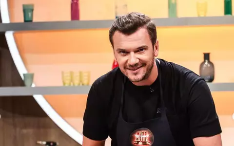 Dan Cruceru a participat la Chefi la Cuțite. Ce propunere i-a făcut Florin Dumitrescu: „Îmi plac provocările”
