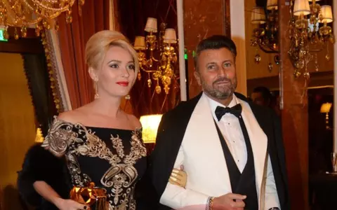 Diana Dumitrescu a fost refuzată de Cătălin Botezatu în prezentările lui de modă: "Am suferit foarte mult. Îl șicanez cu treaba asta"