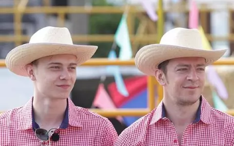 Cine este iubita lui Dinu Gavrilă de la America Express. Cu ce se ocupă și cum arată Iulia