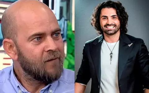 Cosmin Seleși, despre Pepe, după ce l-a înlocuit la Te cunosc de undeva: „Nu știe să citească prompterul și…”. Ce a spus și despre Andreea Bălan
