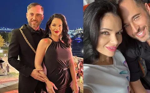 Dinu și Deea Maxer, surprinși împreună, cu zâmbetul pe buze, după ce au anunțat divorțul. Unde au fost cei doi, alături de fiul lor