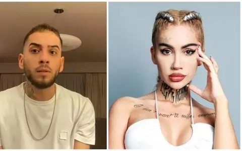 Bia Khalifa îl atacă pe Fulgy de la Clejani după despărțire: "Eu am plătit absolut tot. Am vorbit cu familia lui și am avut o înțelegere"