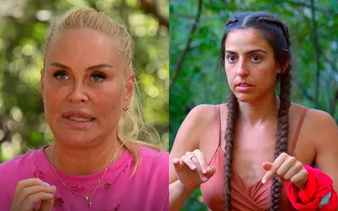 "Umblă dezbrăcată pe plajă, în fața bărbaților...". Vica Blochina o atacă dur pe Ada Dumitru, după scandalul de la Survivor 2023