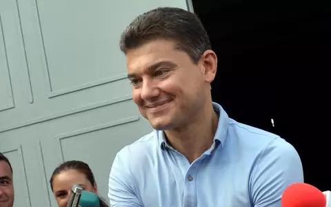 Cristian Boureanu, primele declarații, după ce a fost prins băut, la volan: "Ca dovadă că nu am băut. Mănânc de post"