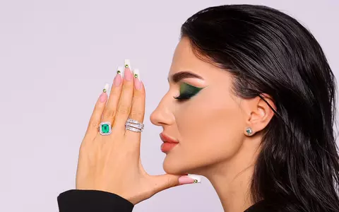 Cine este Vera Varvara, cel mai excentric și de lux Nail Artist de la noi? Până și Mădălina Ghenea o preferă! Află tot despre tânăra originară din Republica Moldova