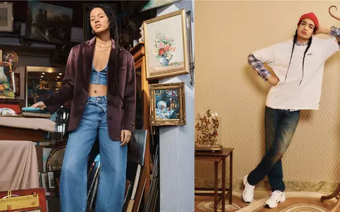 Pregătește-ți stilul pentru primăvară alături de Levi's