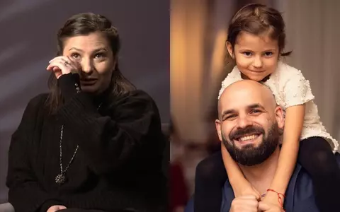 Ce a descoperit Mădălina Crețan în telefonul lui Nosfe, după moartea lui: "Am găsit niște liste, era foarte organizat"