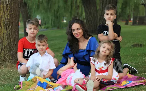 Raluca de la trupa Angels, primele declarații după ce s-a spus că divorțează: "La noi nu veți auzi niciodată de..."