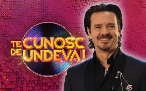 De ce a acceptat Mihai Petre să facă parte din juriul Te cunosc de undeva, sezonul 19: „Recunosc că a fost o provocare. Am testat asta”