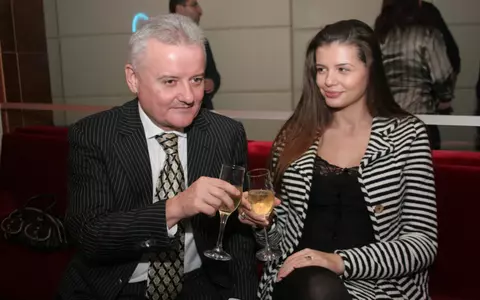 Monica Gabor refuză să mai vorbească cu Irinel Columbeanu: „I-am trimis mesaje, dar nu mi-a răspuns”. Ce relație are afaceristul cu fiica lor