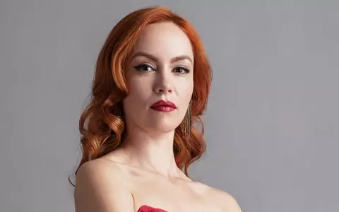 Cum arată actrița Olimpia Melinte nemachiată, la 36 de ani: "Se cam ferește toată lumea în online"