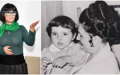 Ozana Barabancea organizează un concert în memoria mamei sale, pe care a pierdut-o la 14 ani: „Am plâns în hohote”. Imagini de colecție cu familia artistei / EXCLUSIV