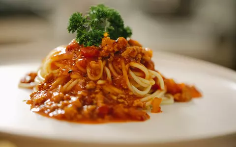 Rețeta de paste cu feta, la cuptor, de pe TikTok