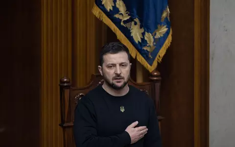 Zelenski nu va ține un discurs la premiile Oscar. Președintele Ucrainei a fost respins și anul trecut de Academia Americană de Film