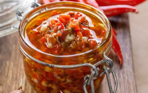 Rețetă de zacuscă de pește
