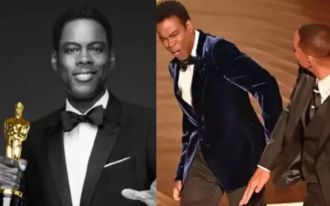 Chris Rock, adevărul despre palma primită de la Will Smith la Premiile Oscar: "A durut? Da, nenorocitule, m-a durut!"